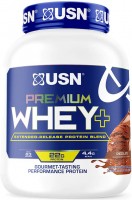 Фото - Протеин USN Premium Whey Plus 2 кг