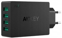 Фото - Зарядное устройство AUKEY PA-U35 