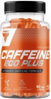 Фото - Сжигатель жира Trec Nutrition Caffeine 200 Plus 60 cap 60 шт