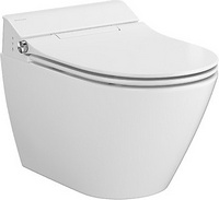 Фото - Унитаз Meissen Keramik Genera Comfort Oval S701-511 