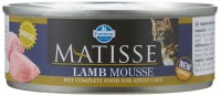 Фото - Корм для кошек Farmina Matisse Adult Lamb Mouse 85 g 