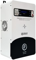 Фото - Стабилизатор напряжения Ferumina Quest-11000L 11 кВА