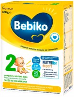 Фото - Детское питание Bebiko Nutriflor Expert 2 600 
