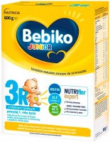 Фото - Детское питание Bebiko Junior Nutriflor Expert 3R 800 