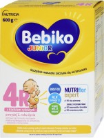 Фото - Детское питание Bebiko Junior Nutriflor Expert 4R 600 