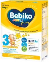 Фото - Детское питание Bebiko Junior Nutriflor Expert 3 600 