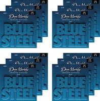 Фото - Струны Dean Markley Blue Steel Electric LTHB (12-Pack) 