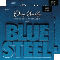 Фото - Струны Dean Markley Blue Steel Electric LT (2-Pack) 
