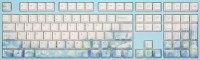 Фото - Клавиатура Varmilo MA108 Jasmine EC Ivy V2 Switch 