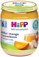 Фото - Детское питание Hipp Puree 6 160 