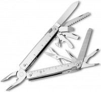 Фото - Нож / мультитул Victorinox SwissTool X Plus Ratchet 