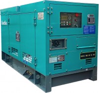 Фото - Электрогенератор EnerSol SCFS-25DM