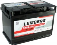 Фото - Автоаккумулятор Lemberg Superior Power (LB100-0)