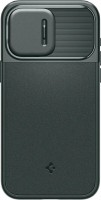 Фото - Чехол Spigen Optik Armor (MagFit) for iPhone 15 Pro 