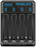 Фото - Зарядка аккумуляторных батареек Rablex RB-403
