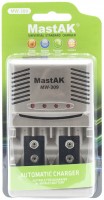 Фото - Зарядка аккумуляторных батареек MastAK MW-309 