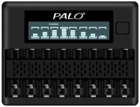Фото - Зарядка аккумуляторных батареек Palo NC32