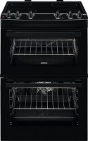 Фото - Плита Zanussi ZCV66050BA черный