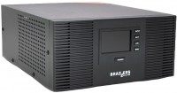 Фото - ИБП Brazzers BRSW-LFP-600-12 600 ВА