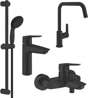 Фото - Набор смесителей Grohe Start UA303301MK