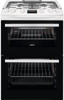 Фото - Плита Zanussi ZCG63260WE белый