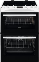 Фото - Плита Zanussi ZCV66250WA белый