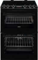 Фото - Плита Zanussi ZCV66250BA черный