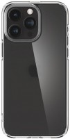 Фото - Чехол Spigen Crystal Hybrid for iPhone 15 Pro 