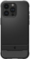 Фото - Чехол Spigen Rugged Armor with MagSafe for iPhone 15 Pro 