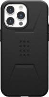 Фото - Чехол UAG Civilian with Magsafe for iPhone 15 Pro Max 