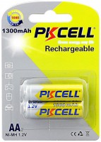 Фото - Аккумулятор / батарейка Pkcell  2xAA 1300 mAh