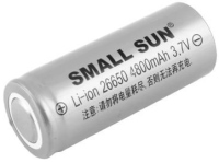 Фото - Аккумулятор / батарейка Small Sun 1x26650 4800 mAh