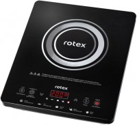 Фото - Плита Rotex RIO225-G черный