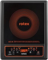 Фото - Плита Rotex RIO145-G черный
