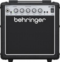 Фото - Гитарный усилитель / кабинет Behringer HA-10G 