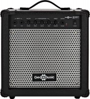 Фото - Гитарный усилитель / кабинет Gear4music 25W Electric Bass Amp 