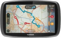 Фото - GPS-навигатор TomTom GO 500 Europe