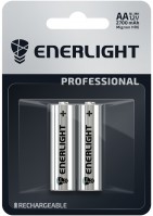 Фото - Аккумулятор / батарейка Enerlight Professional 2xAA 2700 mAh