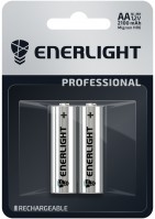 Фото - Аккумулятор / батарейка Enerlight Professional 2xAA 2100 mAh