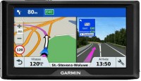 Фото - GPS-навигатор Garmin DriveSmart 51LMT-S Western Europe 