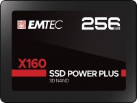 Фото - SSD Emtec X160 SSD Power Plus ECSSD256GNX160 256 ГБ