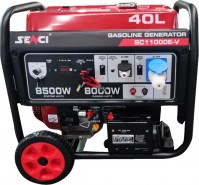 Фото - Электрогенератор Senci SC11000E-V