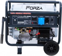 Электрогенератор Forza FPG8800E 