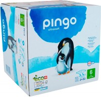 Фото - Подгузники PINGO XL 6 / 64 pcs 