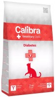 Фото - Корм для кошек Calibra Cat Veterinary Diets Diabetes 2 kg 