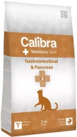 Фото - Корм для кошек Calibra Cat Veterinary Diets Gastrointestinal/Pancreas 2 kg 