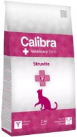 Фото - Корм для кошек Calibra Cat Veterinary Diets Struvite 2 kg 