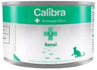 Фото - Корм для кошек Calibra Cat Veterinary Diets Renal 200 g 