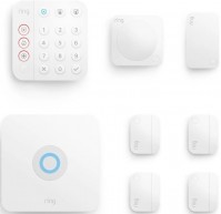 Фото - Сигнализация / Smart Hub Ring Alarm Security Kit 2, 8-Piece 