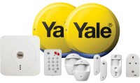 Фото - Сигнализация Yale Smart Home Alarm, View & Control Kit 